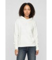 Sudadera Blanca Capucha Frieda Freddies Mujer