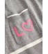 Chaqueta Gris Love Frieda Freddies Mujer