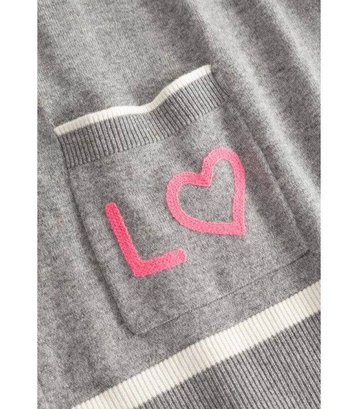 Chaqueta Gris Love Frieda Freddies Mujer