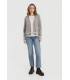 Chaqueta Gris Love Frieda Freddies Mujer