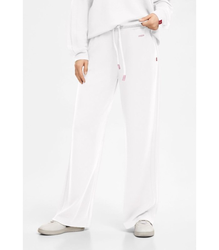 Pantalón Chándal Blanco Frieda Freddies Mujer