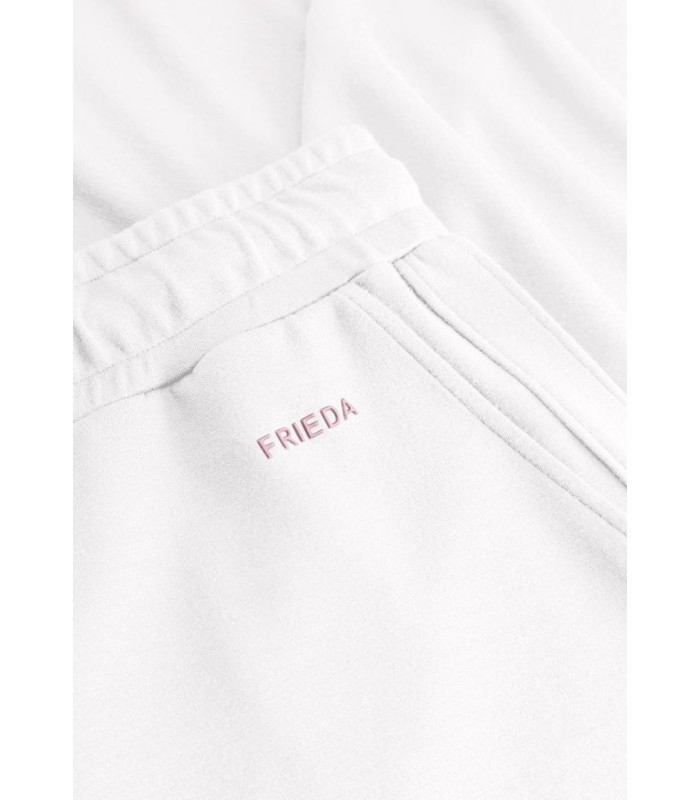 Pantalón Chándal Blanco Frieda Freddies Mujer