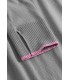 Suéter Gris Contraste Rosa Frieda Freddies Mujer