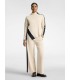 Pantalón Palazzo Crudo Elena Miro Mujer