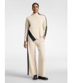 Pantalón Palazzo Crudo Elena Miro Mujer