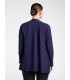 Chaqueta Punto Marino Elena Miro Mujer