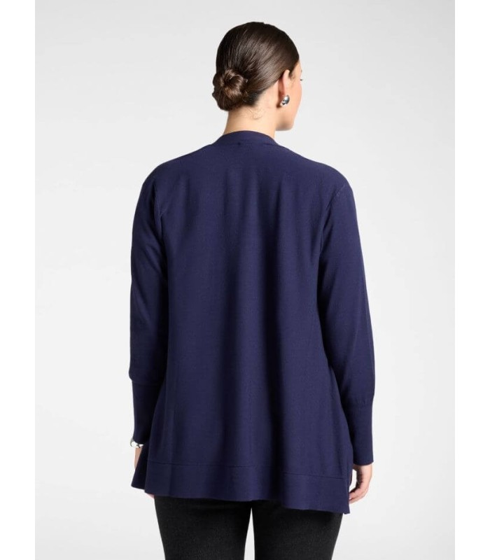 Chaqueta Punto Marino Elena Miro Mujer