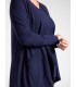 Chaqueta Punto Marino Elena Miro Mujer