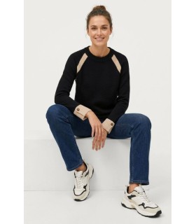 Suéter Lana Bicolor Elena Miro Mujer