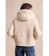 Chaqueta Cruda Pelo Leo&ugo Mujer