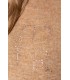 Suéter Camel Pedrería Catnoir Mujer