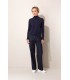 Suéter Marino Raya Camel Catnoir Mujer