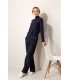 Suéter Marino Raya Camel Catnoir Mujer