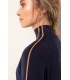 Suéter Marino Raya Camel Catnoir Mujer