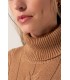 Suéter Punto Trenzado Catnoir Mujer
