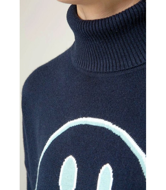 Suéter Marino Smile Catnoir Mujer