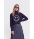 Suéter Marino Smile Catnoir Mujer