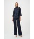 Chaqueta Soutache Marino Joseph Ribkoff Mujer