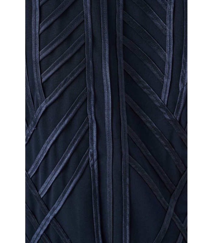 Chaqueta Soutache Marino Joseph Ribkoff Mujer