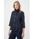 Chaqueta Soutache Marino Joseph Ribkoff Mujer