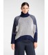 Jersey Marino Rayas Elena Miro Mujer