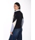 Suéter Marino Rombos Frank Lyman Mujer