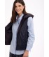 Chaleco Acolchado Reversible Anna Mora Mujer