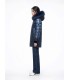 Parka Marino Acolchada Donjaz Mujer