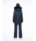 Parka Marino Acolchada Donjaz Mujer