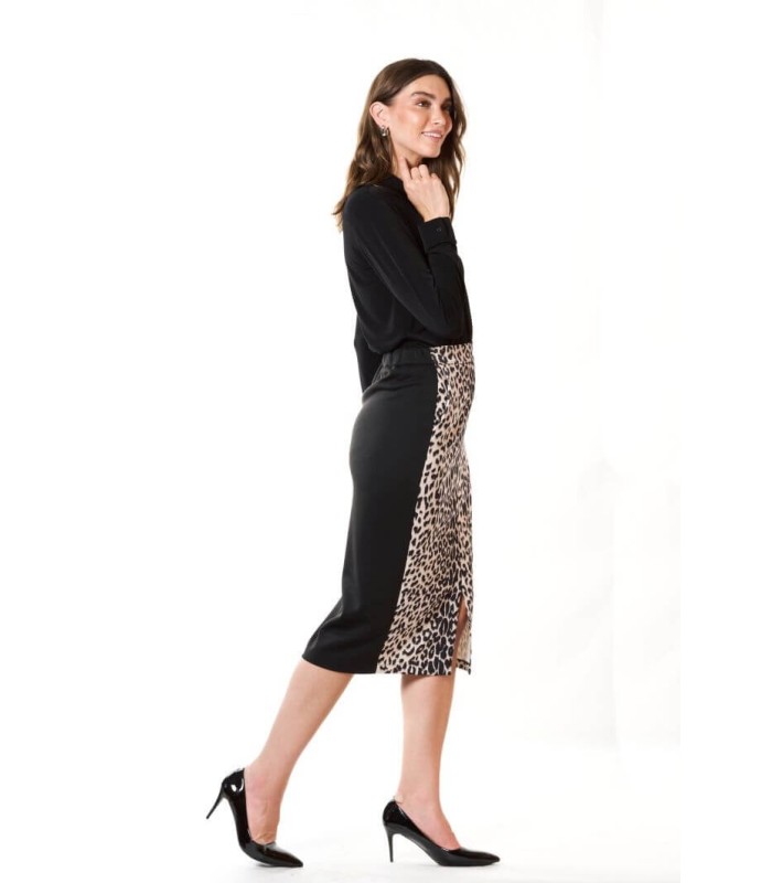 Camisa Punto Cadena Civit Mujer