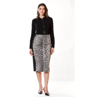 Camisa Punto Cadena Civit Mujer