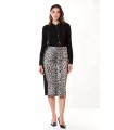 Camisa Punto Cadena Civit Mujer