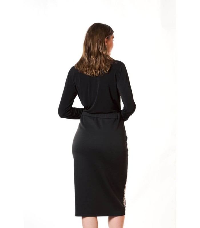 Camisa Punto Cadena Civit Mujer