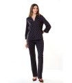Pantalón Estampado Geométrico Civit Mujer