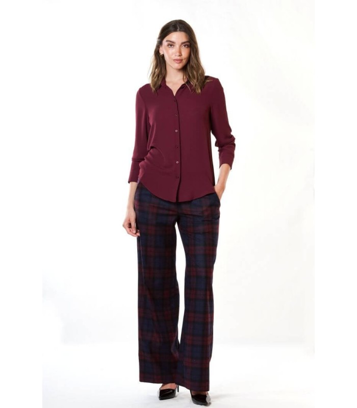 Blusa Básica Civit Mujer