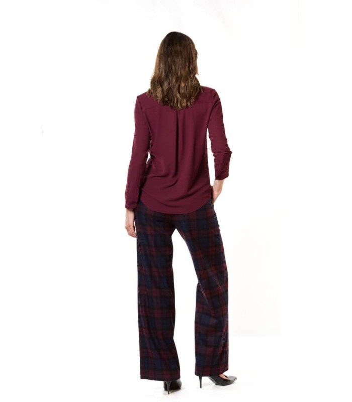 Blusa Básica Civit Mujer