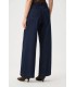 Pantalón Palazzo Vaquero Azul Joseph Ribkoff