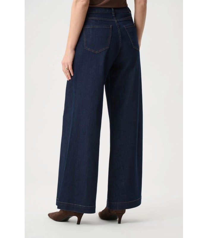 Pantalón Palazzo Vaquero Azul Joseph Ribkoff