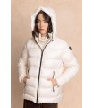 Parka Corta Nácar Henry Arroway Mujer