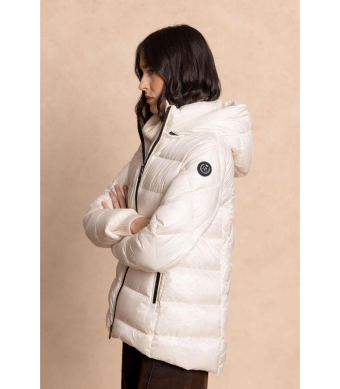 Parka Corta Nácar Henry Arroway Mujer