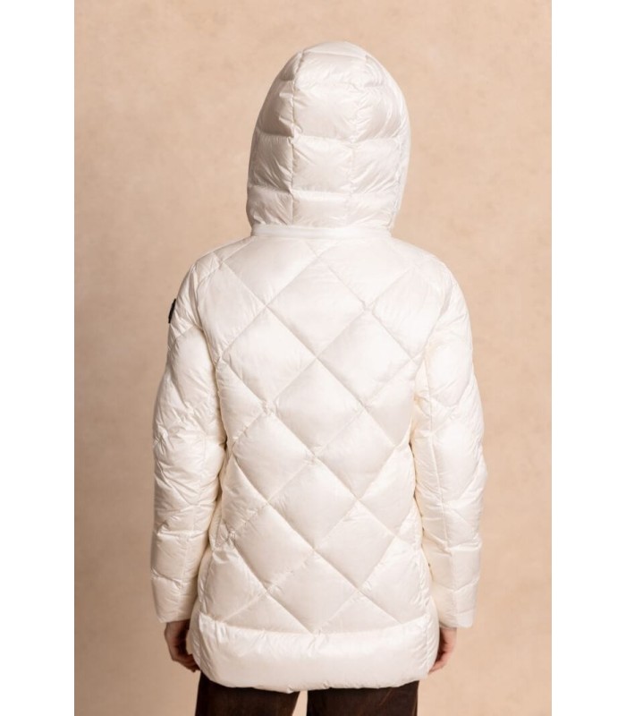 Parka Corta Nácar Henry Arroway Mujer