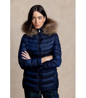 Parka Corta Marino Henry Arroway Mujer