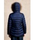 Parka Corta Marino Henry Arroway Mujer