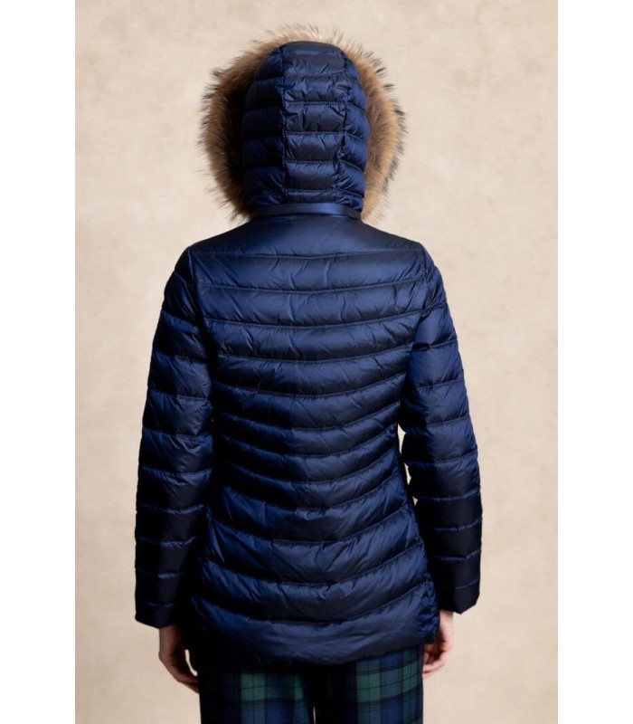 Parka Corta Marino Henry Arroway Mujer