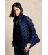 Parka Corta Marino Henry Arroway Mujer
