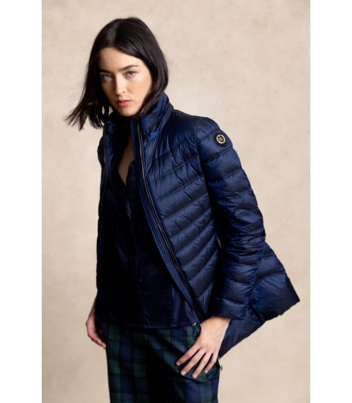 Parka Corta Marino Henry Arroway Mujer