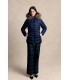 Parka Corta Marino Henry Arroway Mujer