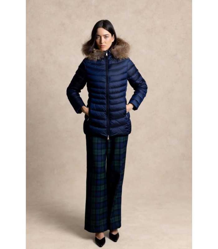 Parka Corta Marino Henry Arroway Mujer