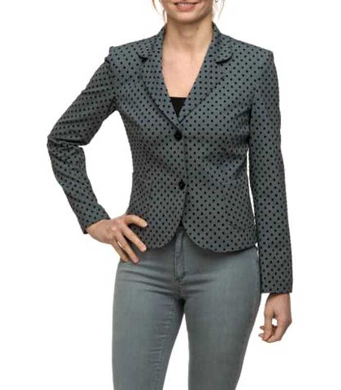Chaqueta Americana Mujer Diana Gallesi