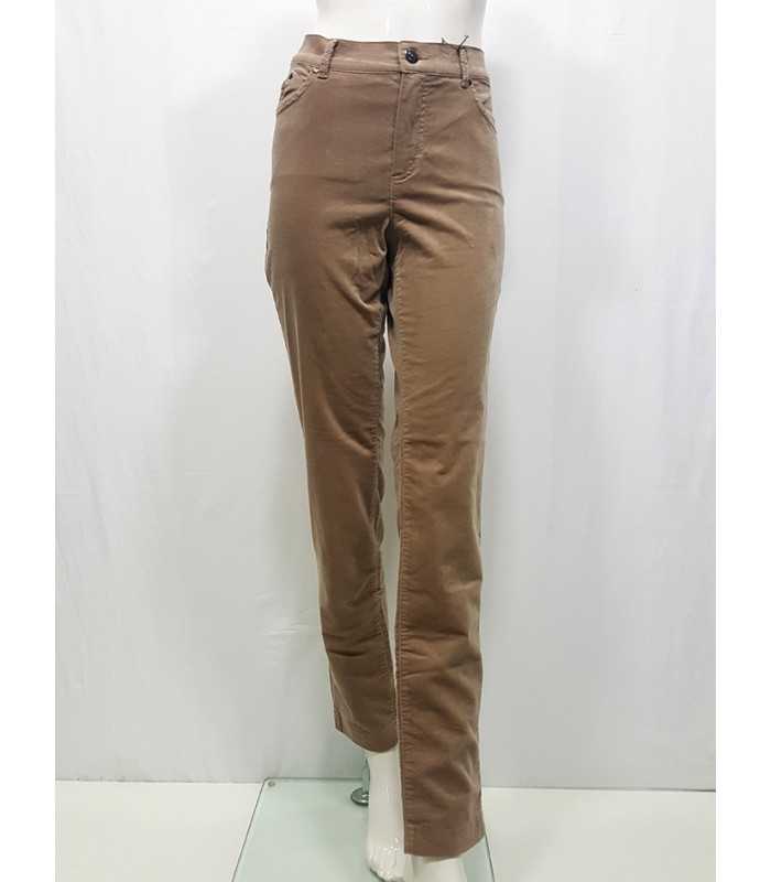 Pantalón Pana Mujer Dismero